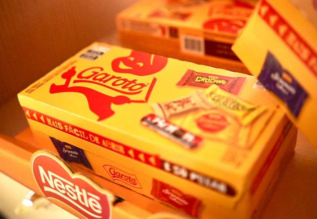 case garoto páscoa