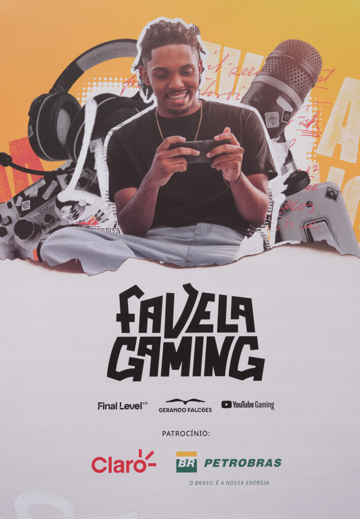 case favela gaming