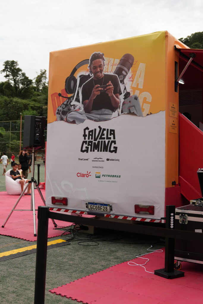 case favela gaming