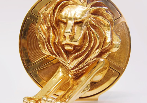 Creative Brand Lion Cannes agências