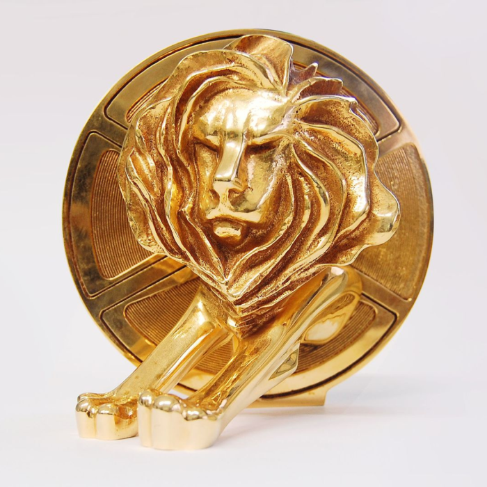 Creative Brand Lion Cannes agências