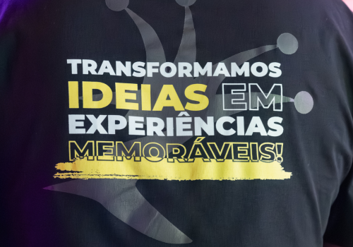 agência de live marketing ou operação própria