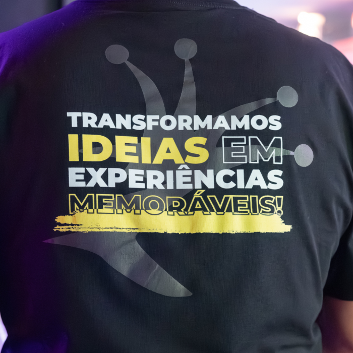 agência de live marketing ou operação própria