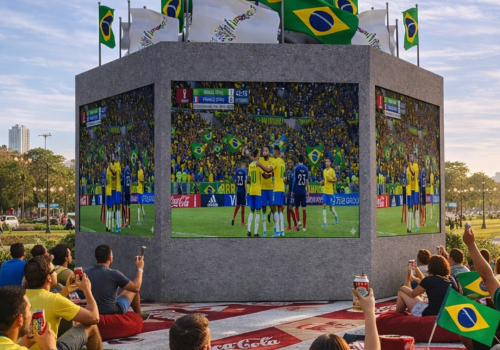 Copa do Mundo 2026: como marcas que não patrocinam a FIFA podem vencer no campo das ativações